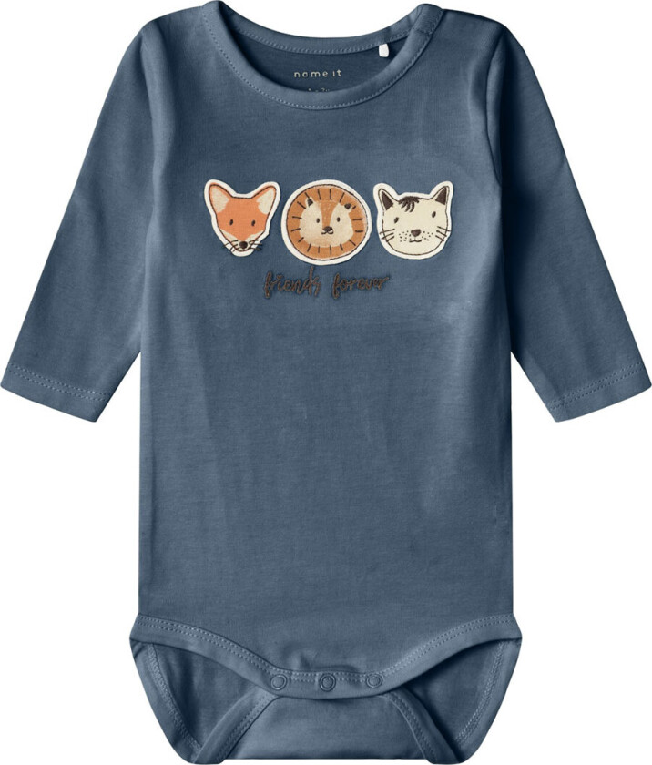 Body L/æ - NbmOrkan - Bering Sea - - 56 - Langermet Body