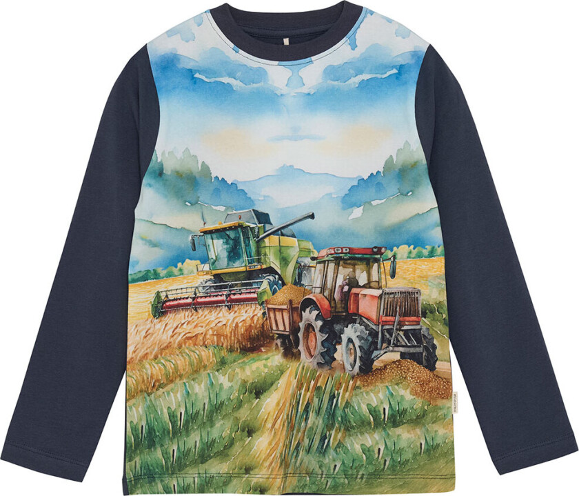 Genser - Blue Nights - - 1½ år (86) - Genser