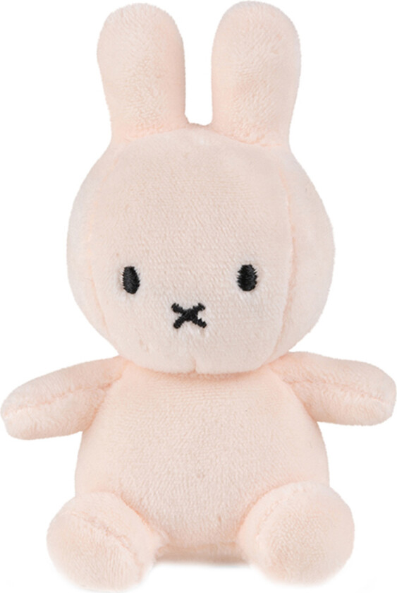 Kosedyr - 10 cm - Lucky Miffy - Rosa - - OneSize - Kosedyr