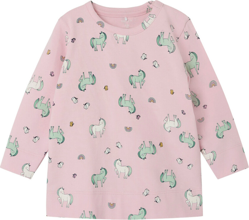 Genser - NbfJennia - Parfait Pink - - 62 - Genser