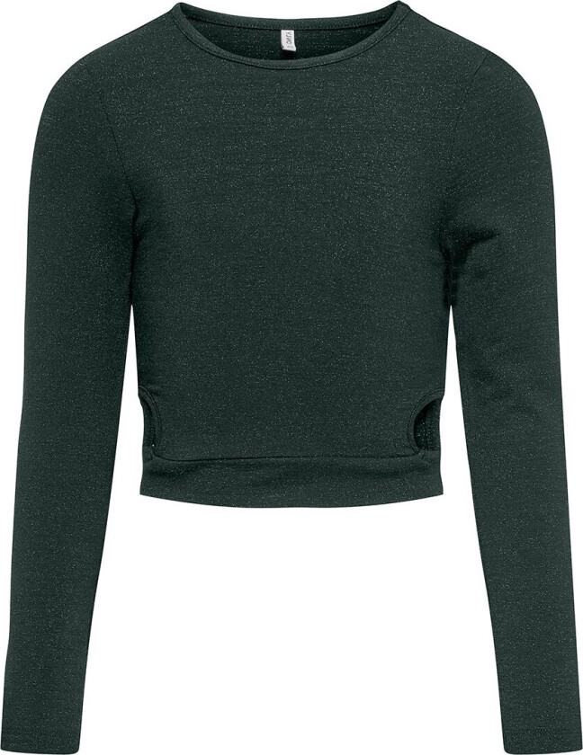 Genser - Beskåret - KogRoma - Scarab m. Glitter - - 13-14 år (158-164) - Genser