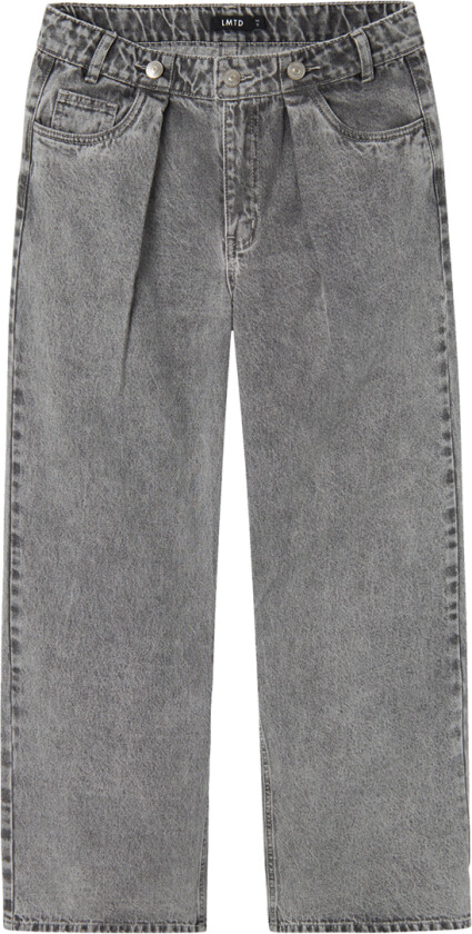 Jeans - NlfNilizza - Light Grey Denim - - 14 år (164) - Jeans