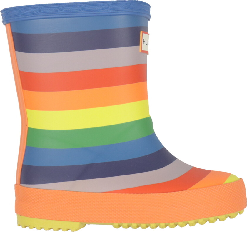 Gummistøvler - Kids First Rainbow - Flerfarget - - 21 - Gummistøvler