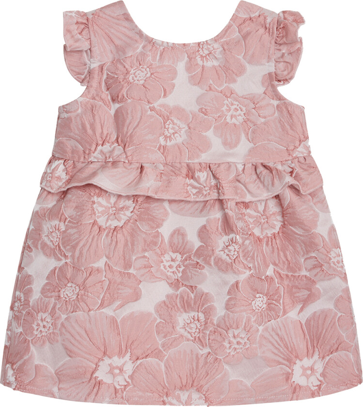 Kjole - Katinka - Adobe Rose - - 68 - Kjole