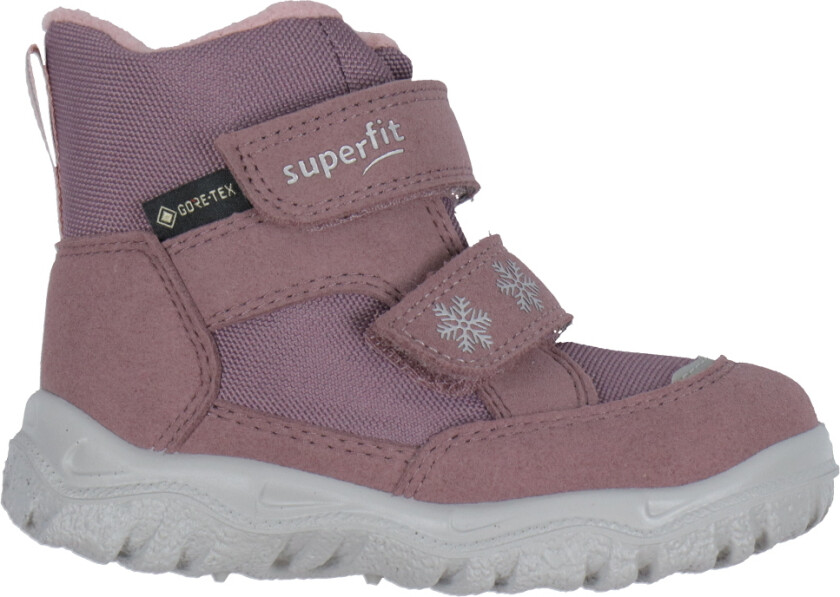 Vintersko - Tex - Husky1 - Lilla/Rosa - - 30 - Vinterstøvler