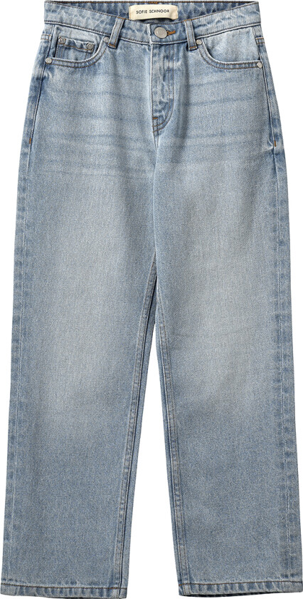 Jeans - Denim Blue - - 14 år (164) - Jeans