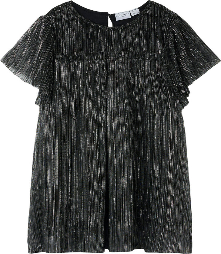 T-skjorte - NkfViviun - Svart - - 6 år (116) - Singlet