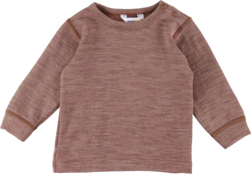 Genser - Ull - Rust - - 80 - Genser