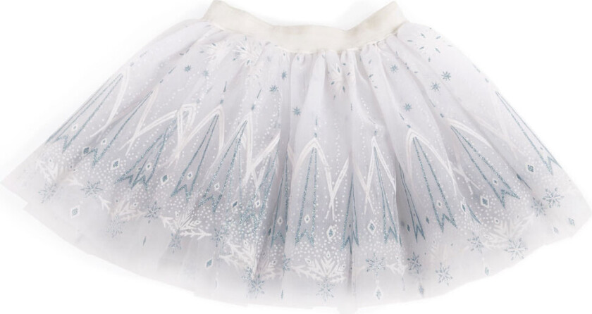 Kostymer - Tutu - Vinter Wonderland - - 4-6 år (104-116) - Kostymer