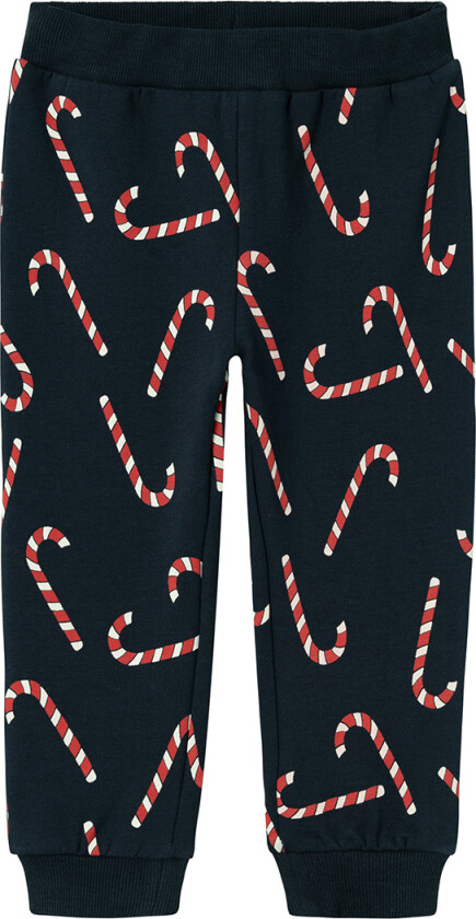 Joggebukser - NmnRjolly - Dark Sapphire - - 2 år (92) - Joggebukse