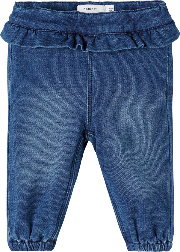 Jeans - Noos - NbfBibi - Dark Blue Denim - - 50 - Jeans