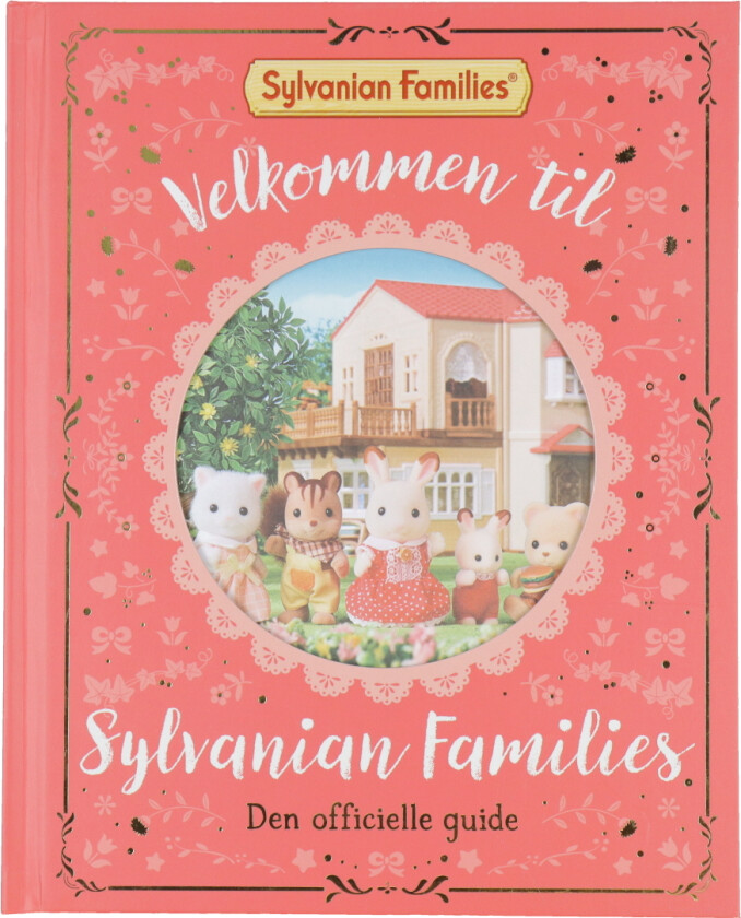 Bok - Velkommen til Sylvanian Families :D - - OneSize - Bok