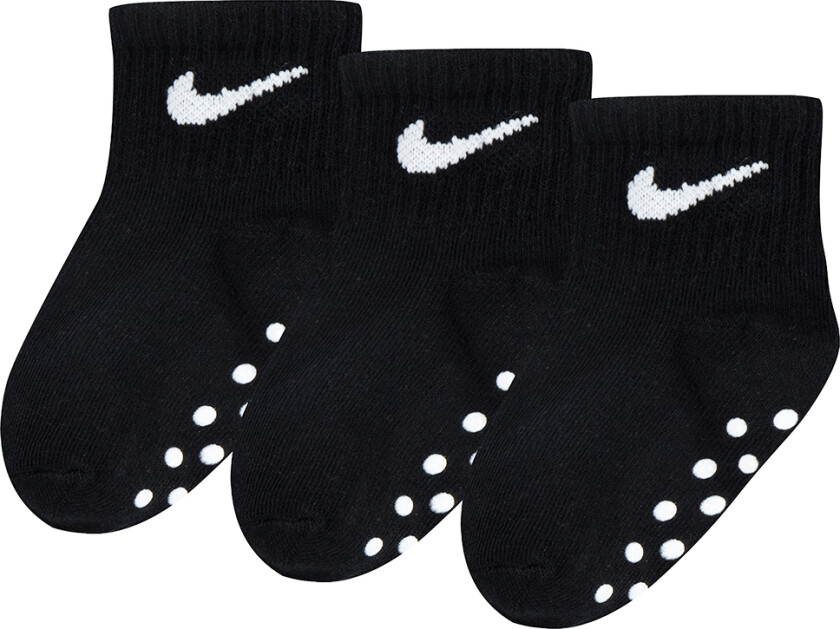 Sokker - 3-pack - Sklisikker - Svart - - 16/17 - Sokker