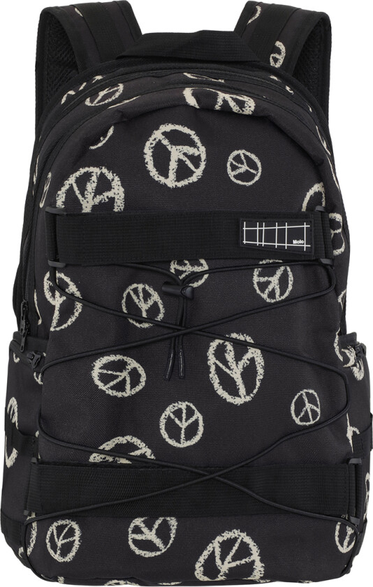 Ryggsekk - Skate - Overalt Peace - - OneSize - Ryggsekk