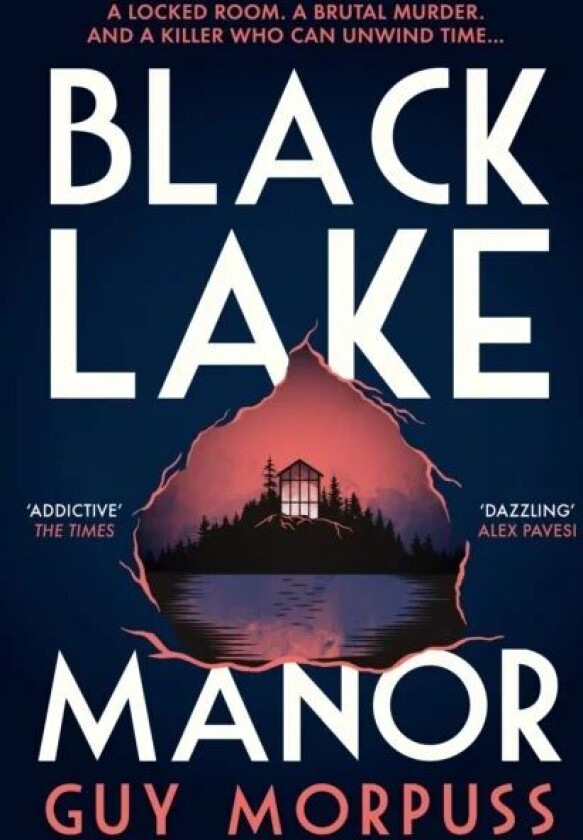 Black Lake Manor av Guy Morpuss