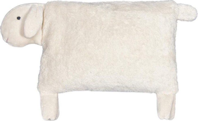 Varmepute - Stone Furusau - 45x30 cm - Hvit - - OneSize - Kosedyr