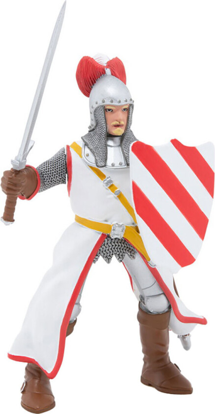 Lancelot - H: 10 cm - - OneSize - Lekefigur