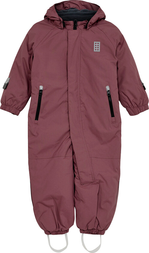 Bilde av Vinterdress - LWJulian 711 - Light Bordeaux - - 4 år (104) - Vinterdress