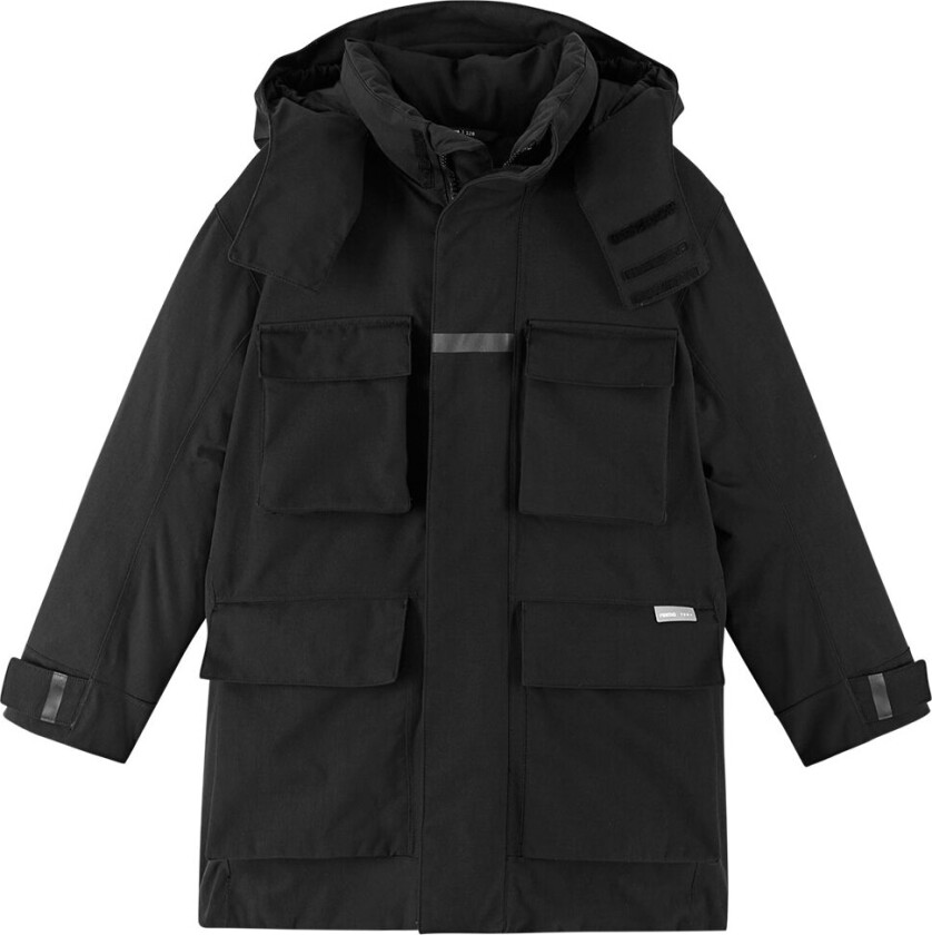 Vinterjakke - Luja - Svart - - 14 år (164) - Vinterjakke