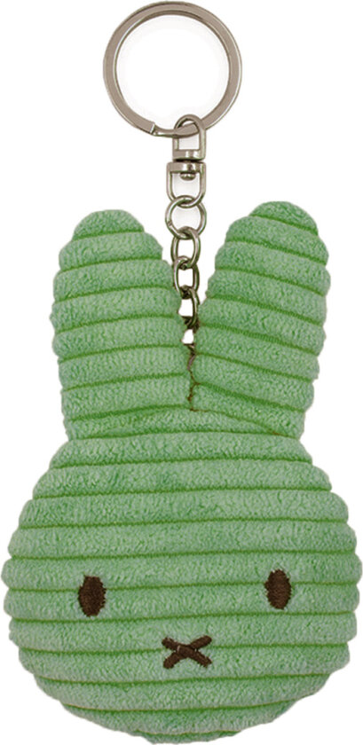 Nøkkelring - 10 cm - Miffy Flat - Corduroy Olive Gr - - OneSize - Nøkkelring