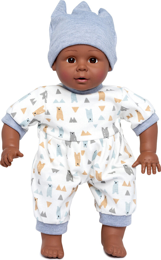 Dukke - Luca - 40 cm - - OneSize - Dukke