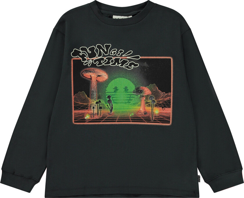 Genser - Rube - Dark Himmel - - 7 år (122) - Genser