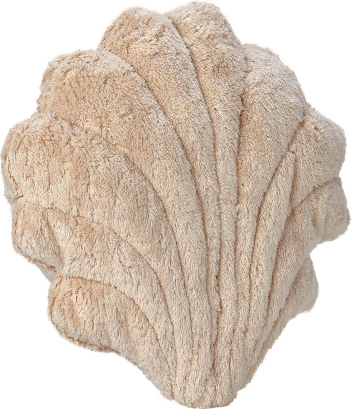 Varmepute - Stor - Seashell - 36 cm - Beige - - OneSize - Kosedyr
