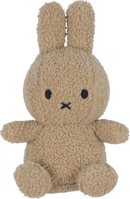 Kosedyr - 23 cm - Miffy ECO Tiny - Beige - - OneSize - Kosedyr