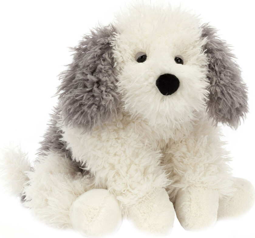 Kosedyr - 25 cm - Floofie gjeterhund - - OneSize - Kosedyr