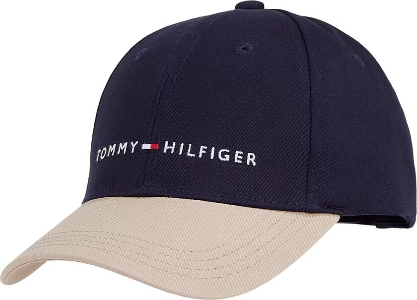 Caps - Essential Fargeblokk - Space Blue - - 8-16 år - Caps