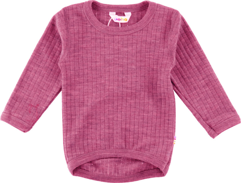 Genser - Ull - Bringebær - - 160 - Genser