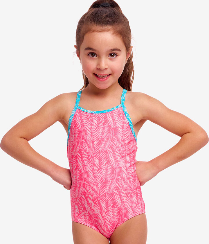 Badedrakt - Trykt One stk. - UV50+ - Sweet Fjern ark - - 3 år (98) - Badetøy