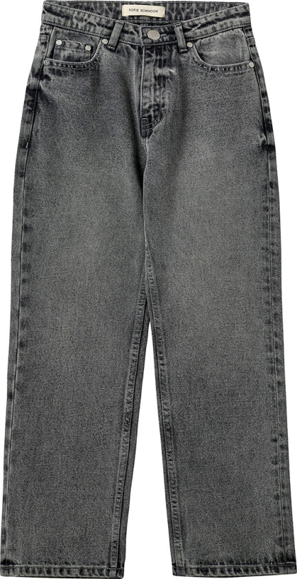 Jeans - Melikasy - Grey - - 14 år (164) - Jeans