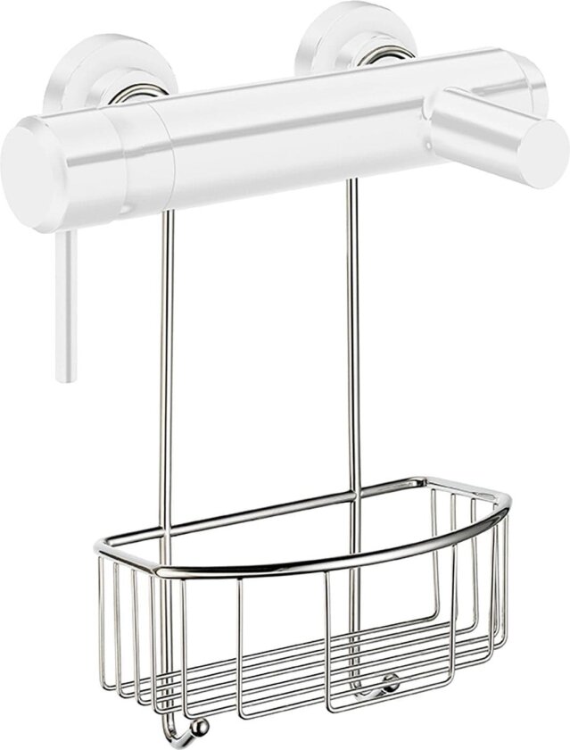 Dk1048 Dusjkurv for Dusjbatteri - Krom