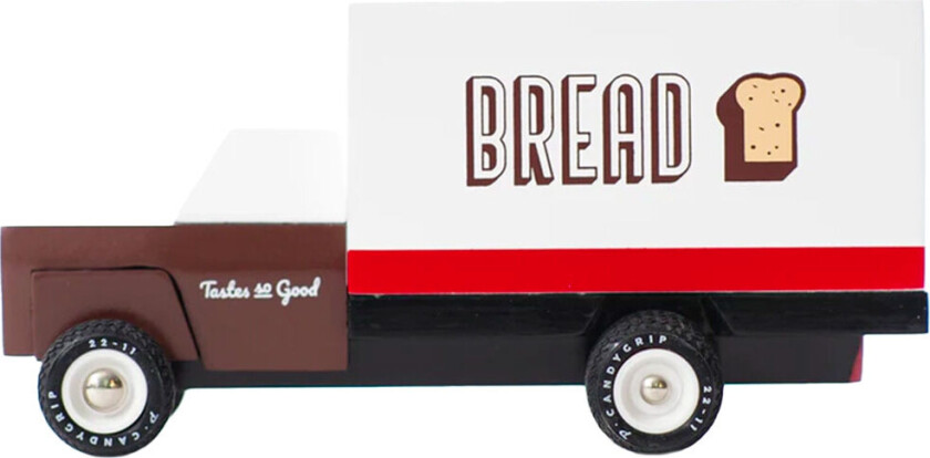 Bil - Brød Truck - - OneSize - Bil