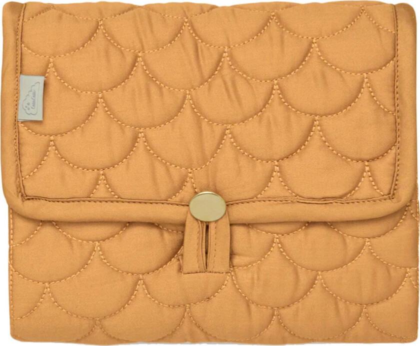 Stelleunderlag - Quiltet - 70x44 cm - Honey - - OneSize - Stelleunderlag