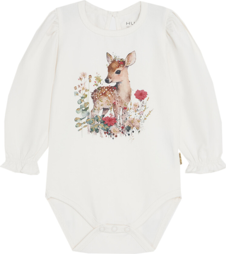 Body L/æ - Beatrix - Sugar - - 62 - Langermet Body