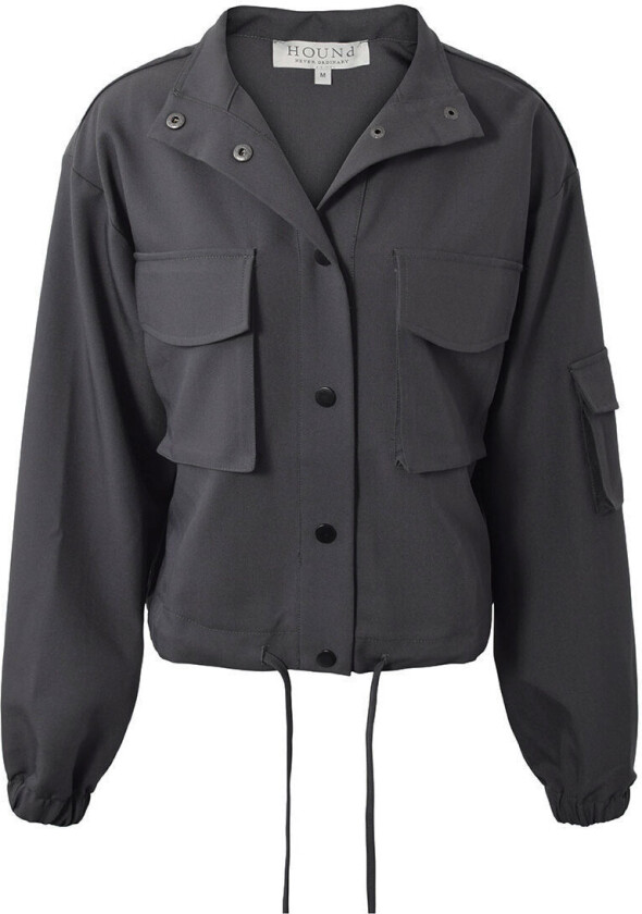 Jakke - Last - Grey - - 16 år (176) - Vinterjakke