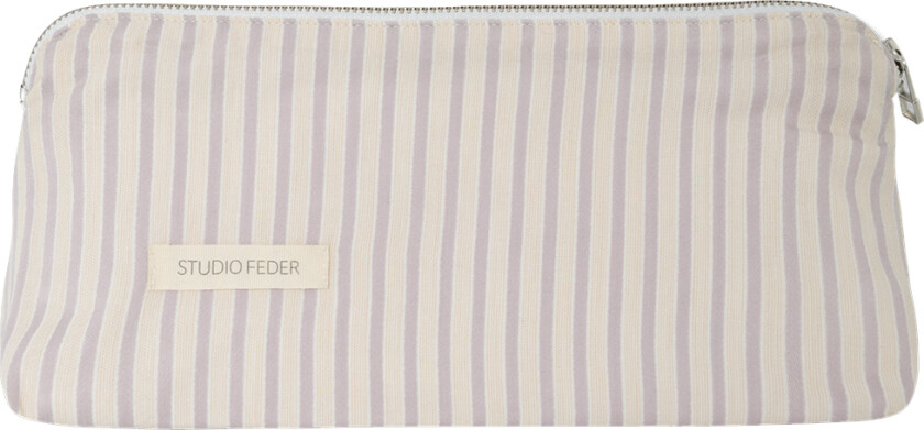 Toalettveske - Celia Mini - Cotton - Boudoir Stripe - - OneSize - Toalettveske