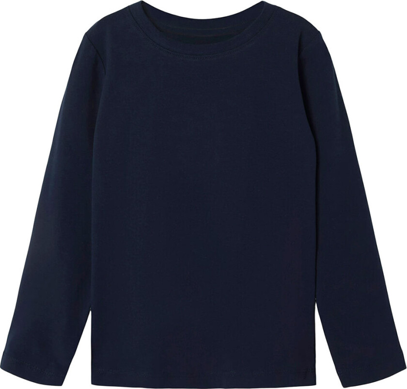 Genser - NmfVibbi - Dark Sapphire - - 4 år (104) - Genser