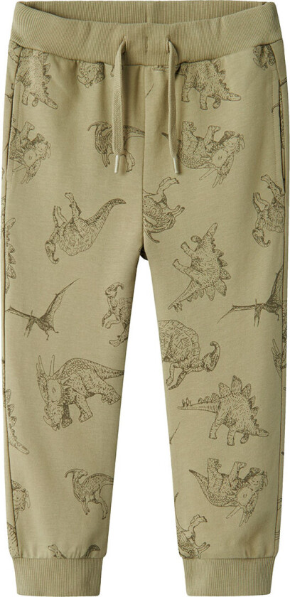 Joggebukse - NmmVaron - Te - - 7 år (122) - Joggebukse