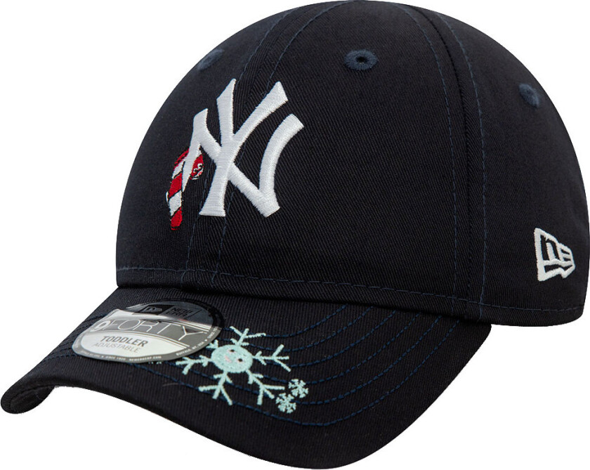 Caps - 9Førti - New York Yankees - Navy - - 2-4 år (92-104) - Caps