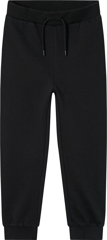 Joggebukse - Noos - NkmVian - Svart - - 4 år (104) - Joggebukse