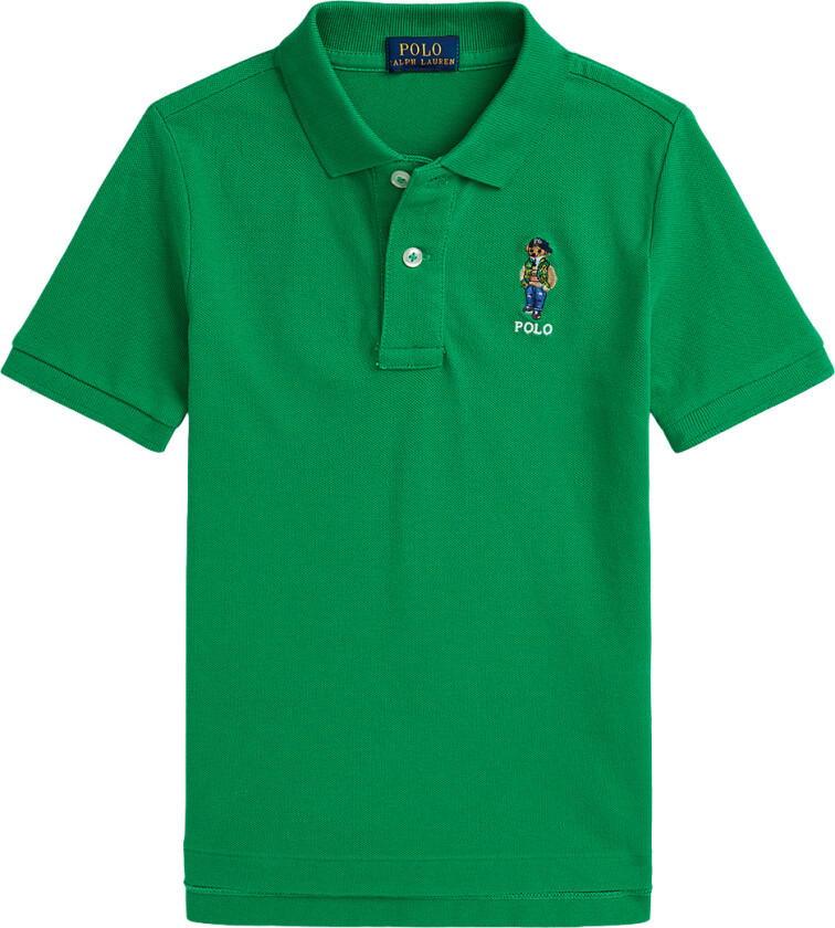 Polo - Grønn - - 5 år (110) - Polo