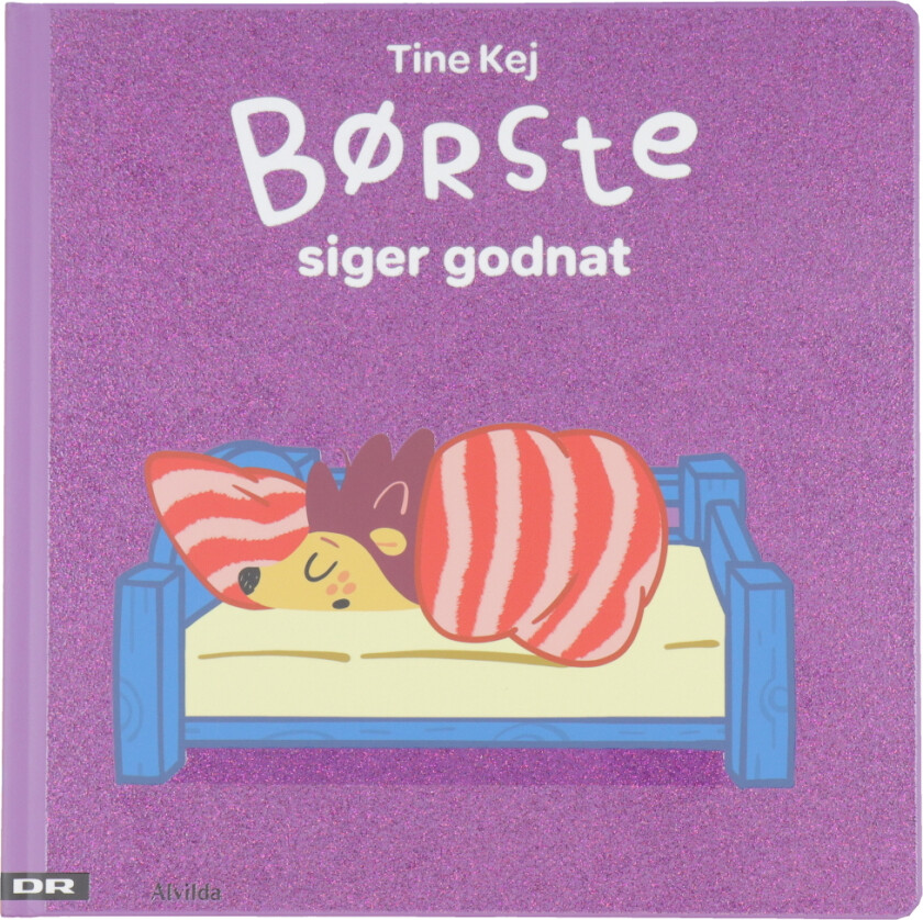 Bok - Minisang - Brush sier god natt - Dansk - - OneSize - Bok