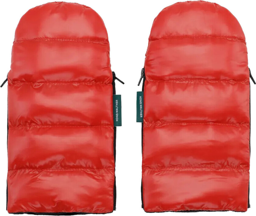 Barnevognhansker - Østerbro - Puffer utg - - OneSize - Votter
