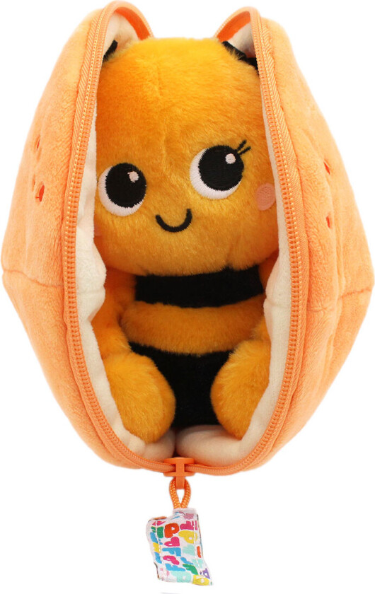 Kosedyr - 24 cm - Bee & mandarin - - OneSize - Kosedyr