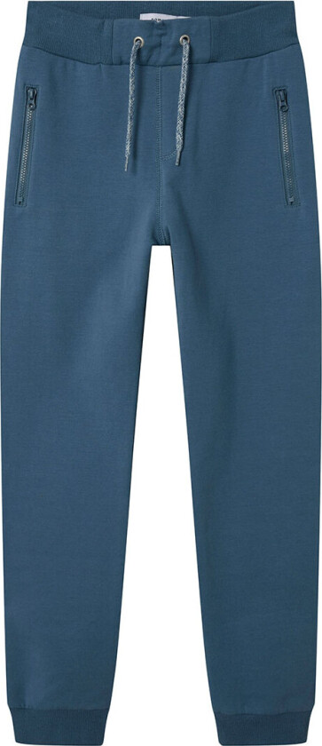 Joggebukse - Noos - NkmHonk - China Blue - - 5 år (110) - Joggebukse