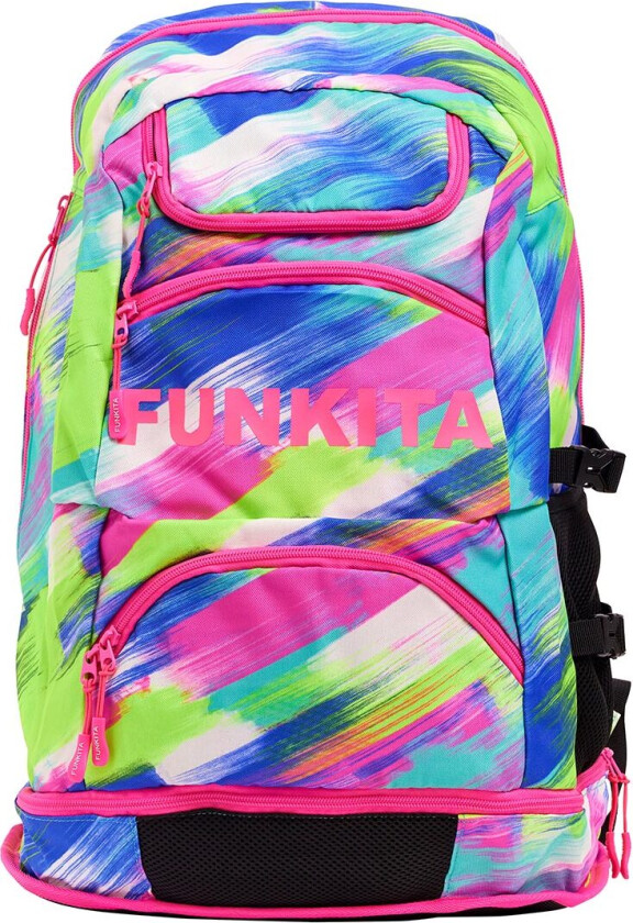 Ryggsekk - Elita Squad - Streaky Strokes - - OneSize - Ryggsekk