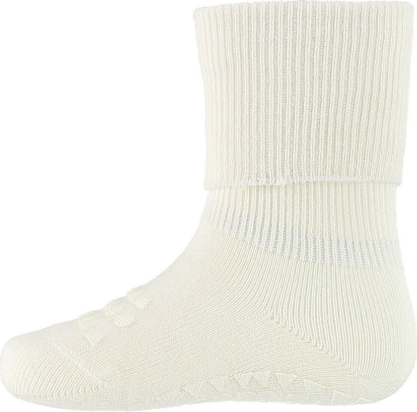 GoBayby Sokker med Antiskli - Ull - Snøfnugg - GoBabyGo - 27/30 - Sokker